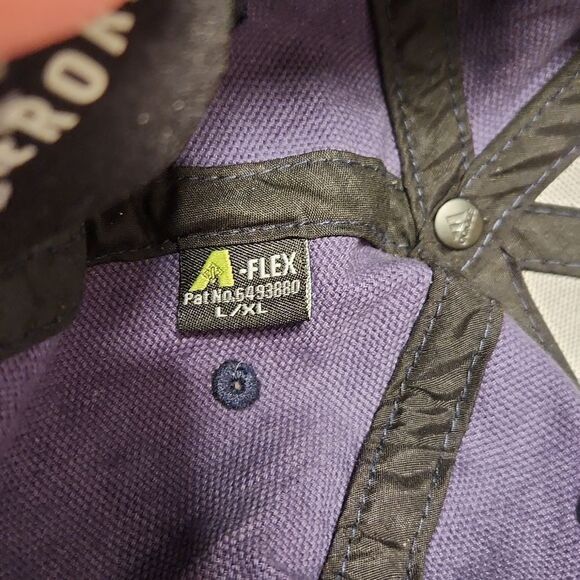 Adidas A-Flex Aeroredy men's cap - Picture 5 of 8